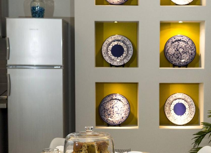 Servicio de la habitación Foto
