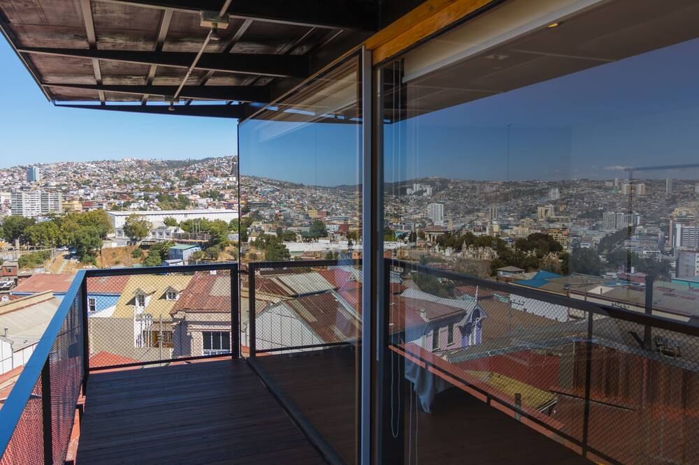 Balcón Foto