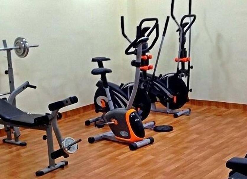 Gym Foto