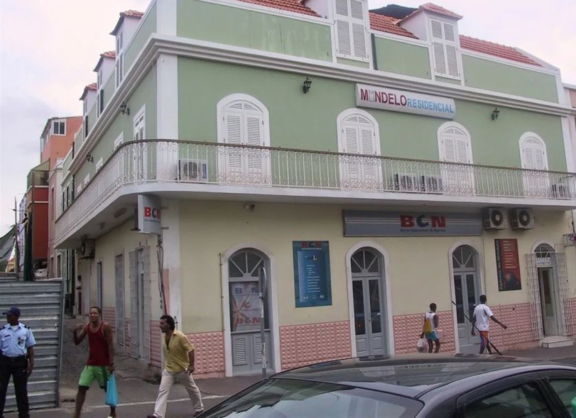 Edificio Foto