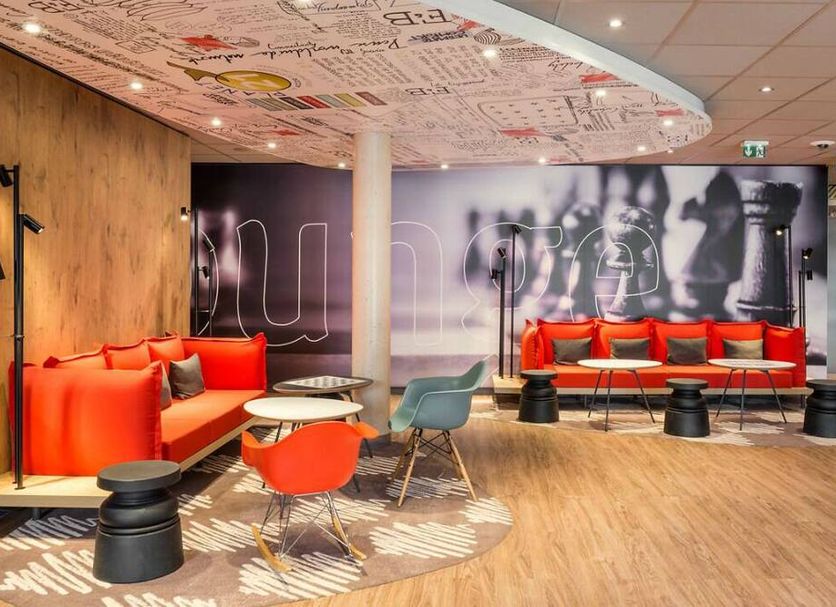 Lounge Foto