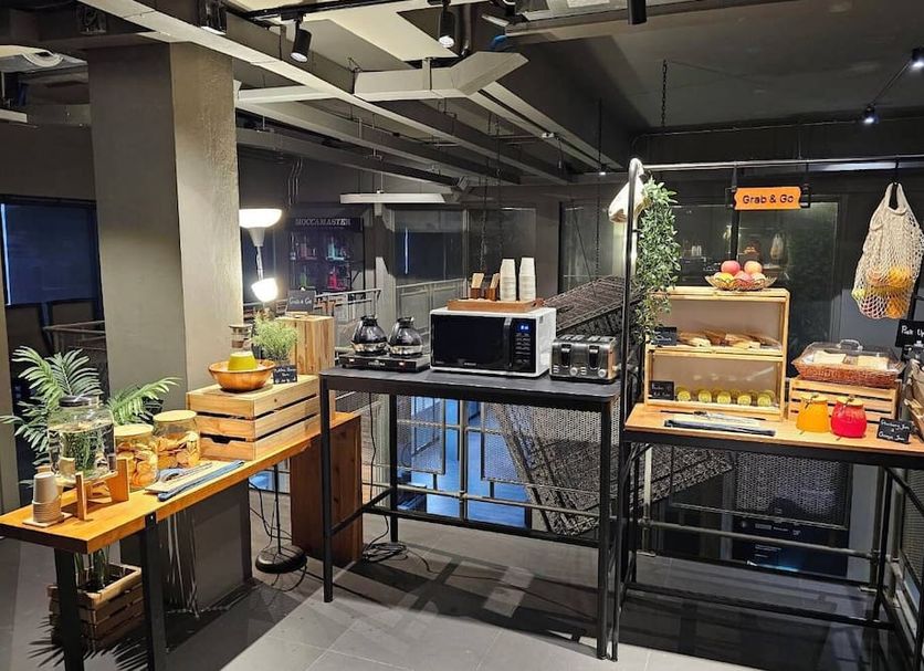 Buffet Foto