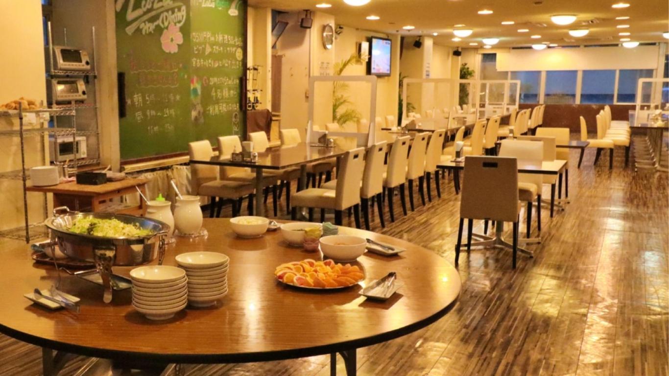 Hotel New Marukatsu