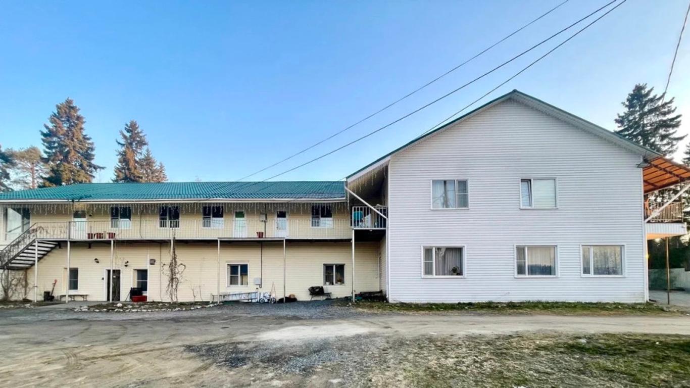 Guest house Blagodat