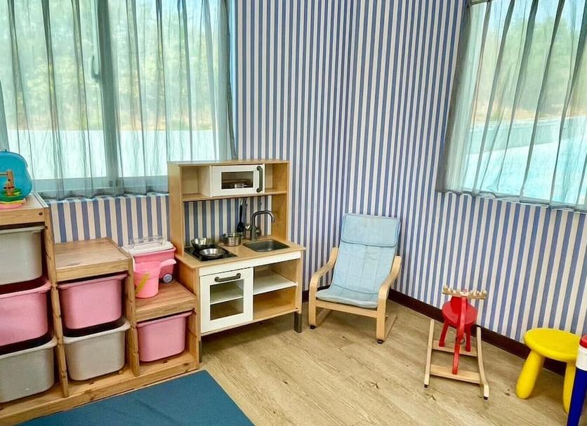 Servicio de la habitación Foto