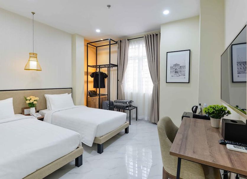 Habitación Foto