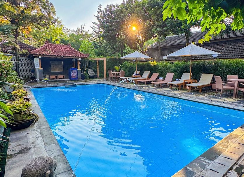 Piscina Foto