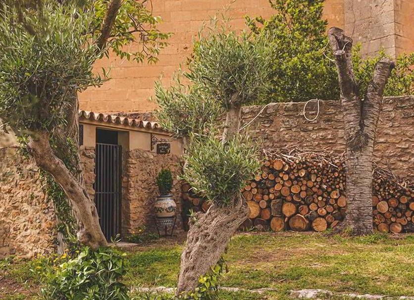 Vista del exterior Foto