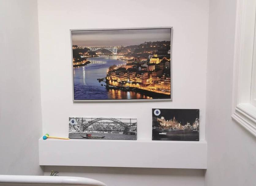 Servicio de la habitación Foto