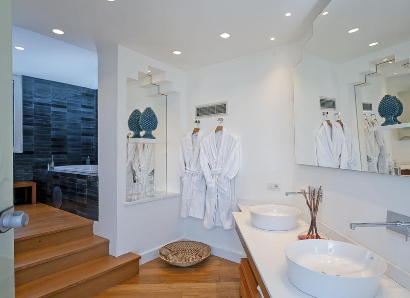 Baño Foto