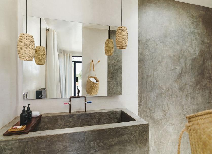 Baño Foto