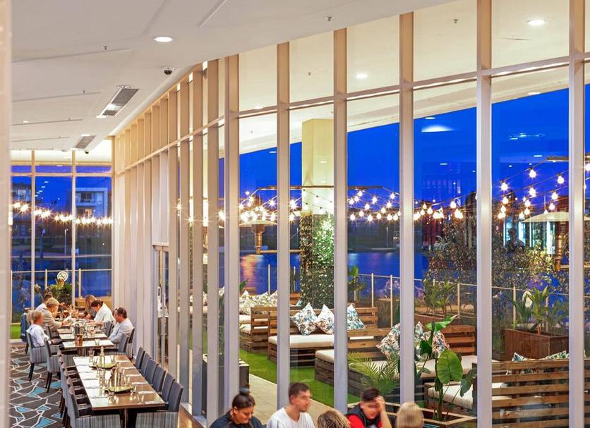 Restaurante Foto