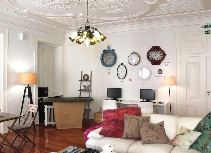 Sala de estar Foto