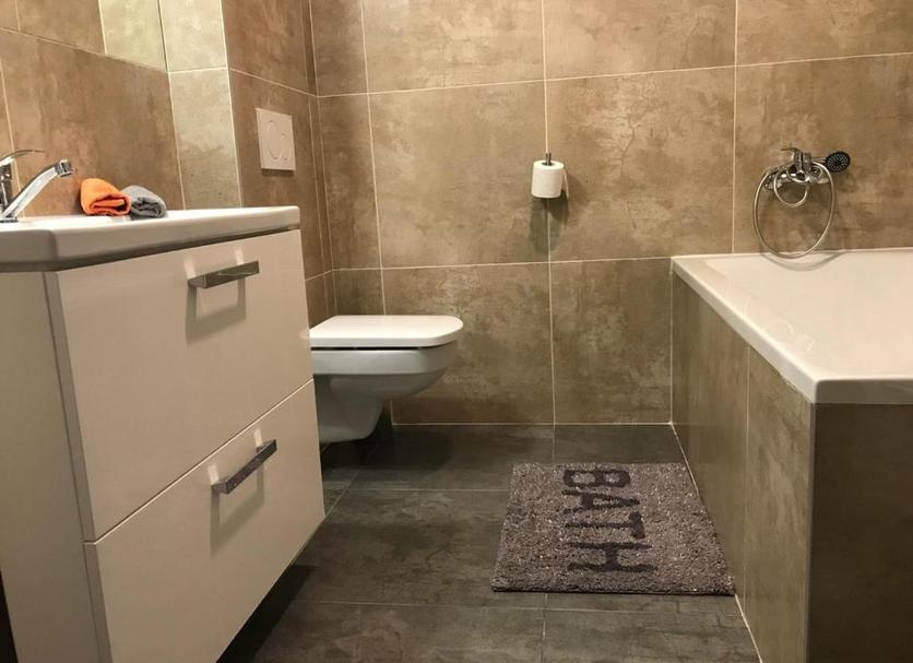 Baño Foto