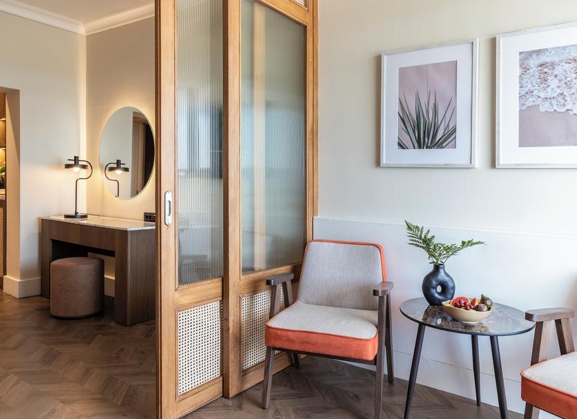 Servicio de la habitación Foto