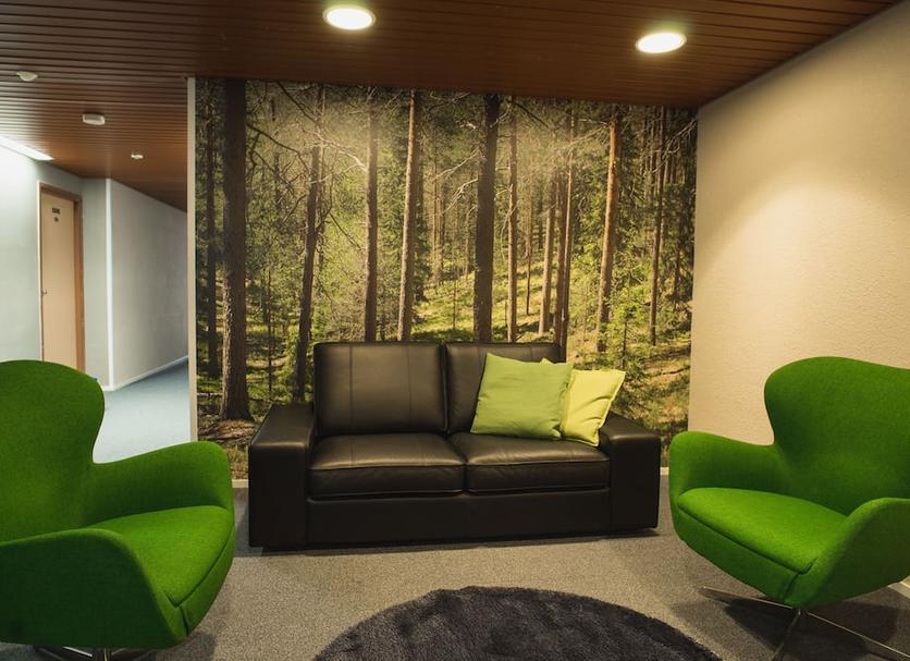 Sala de estar Foto