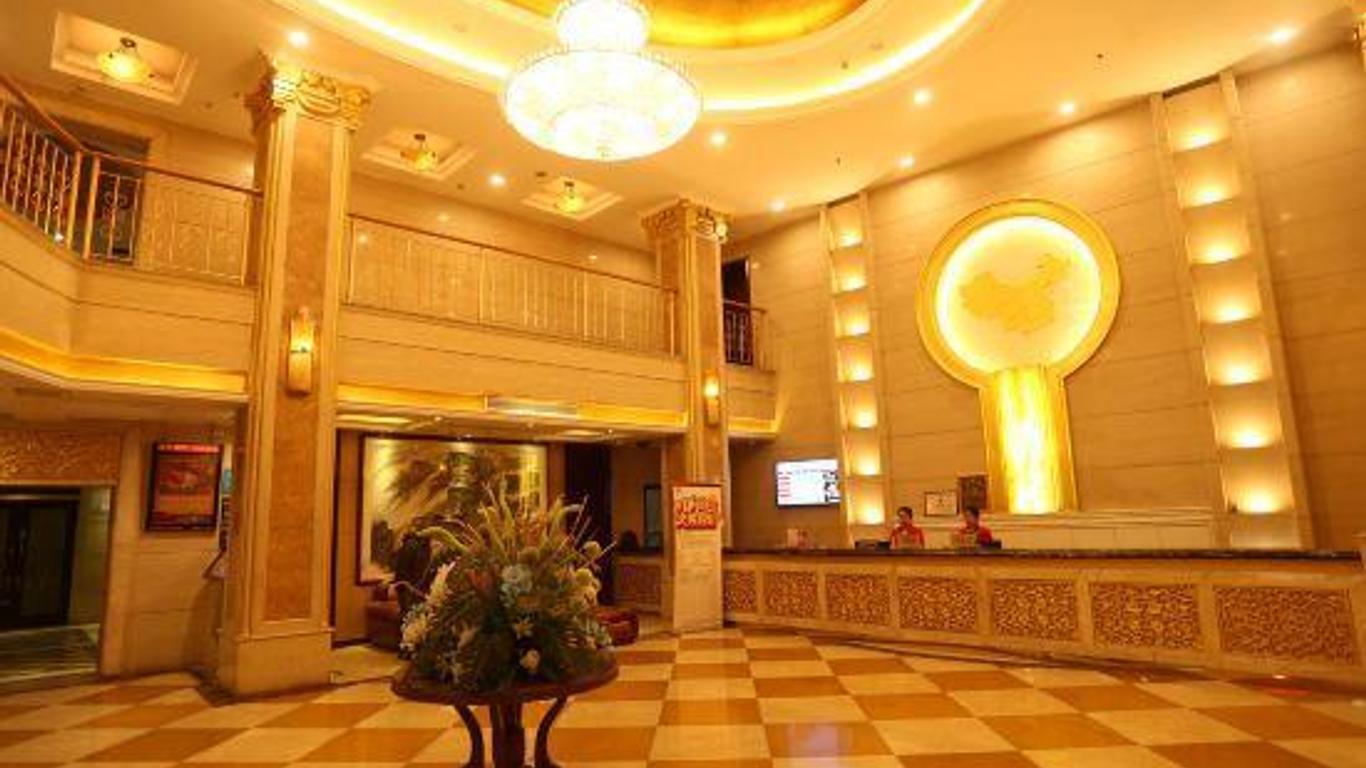 Baisheng Hotel