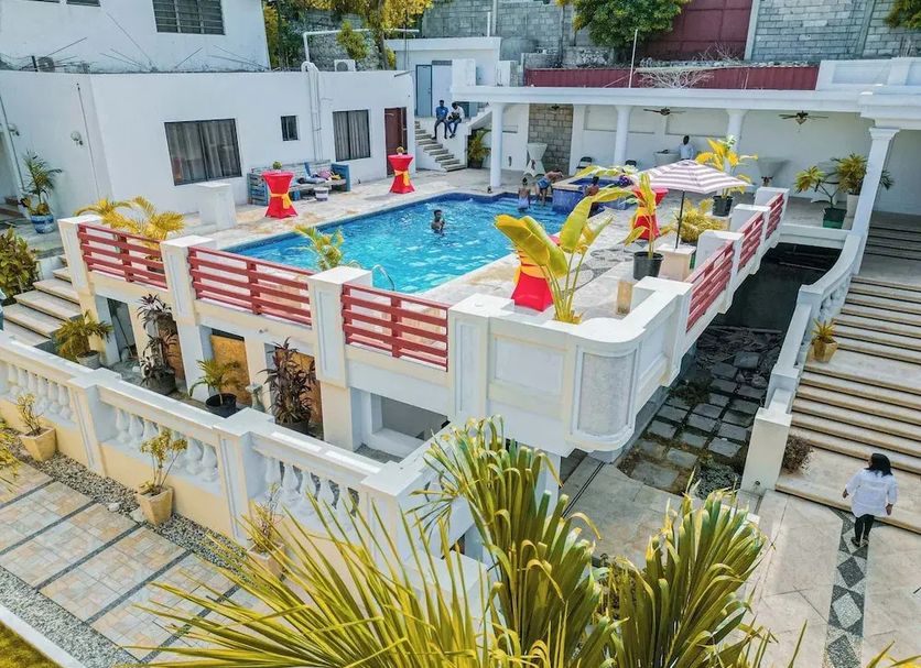 Piscina Foto