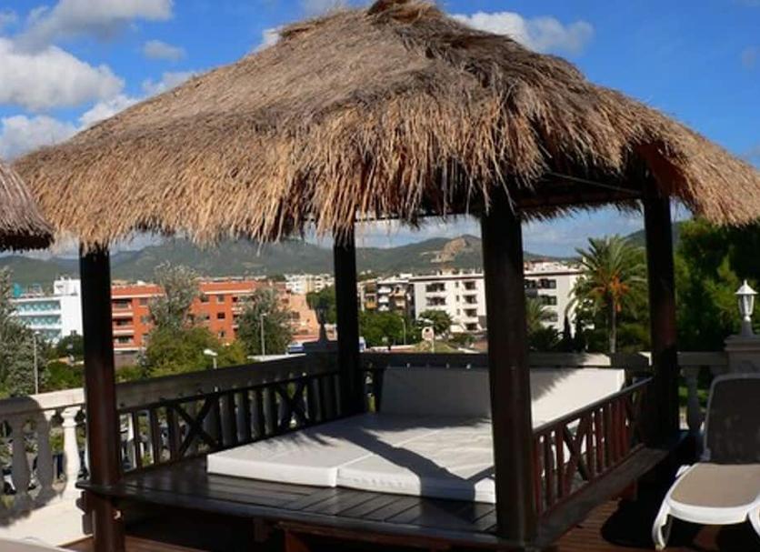 Balcón Foto