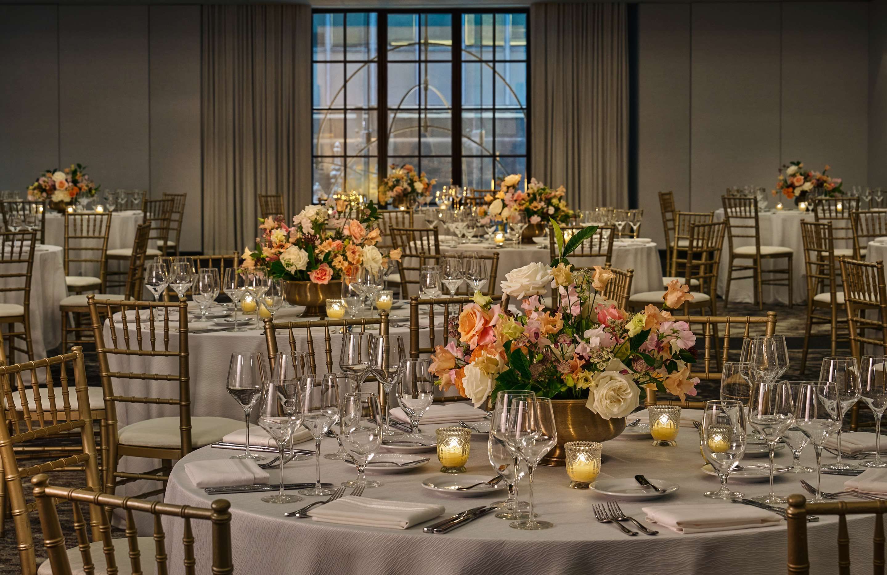 Sala de banquetes