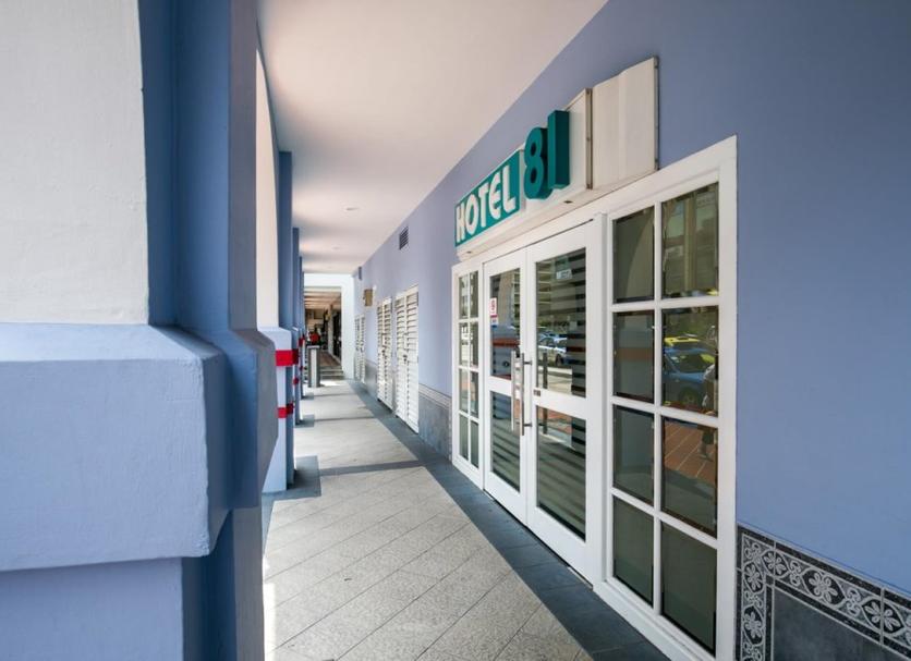 Pasillo Foto