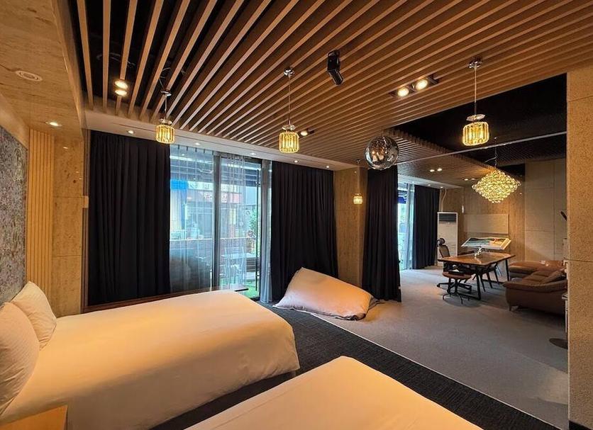 Habitación Foto
