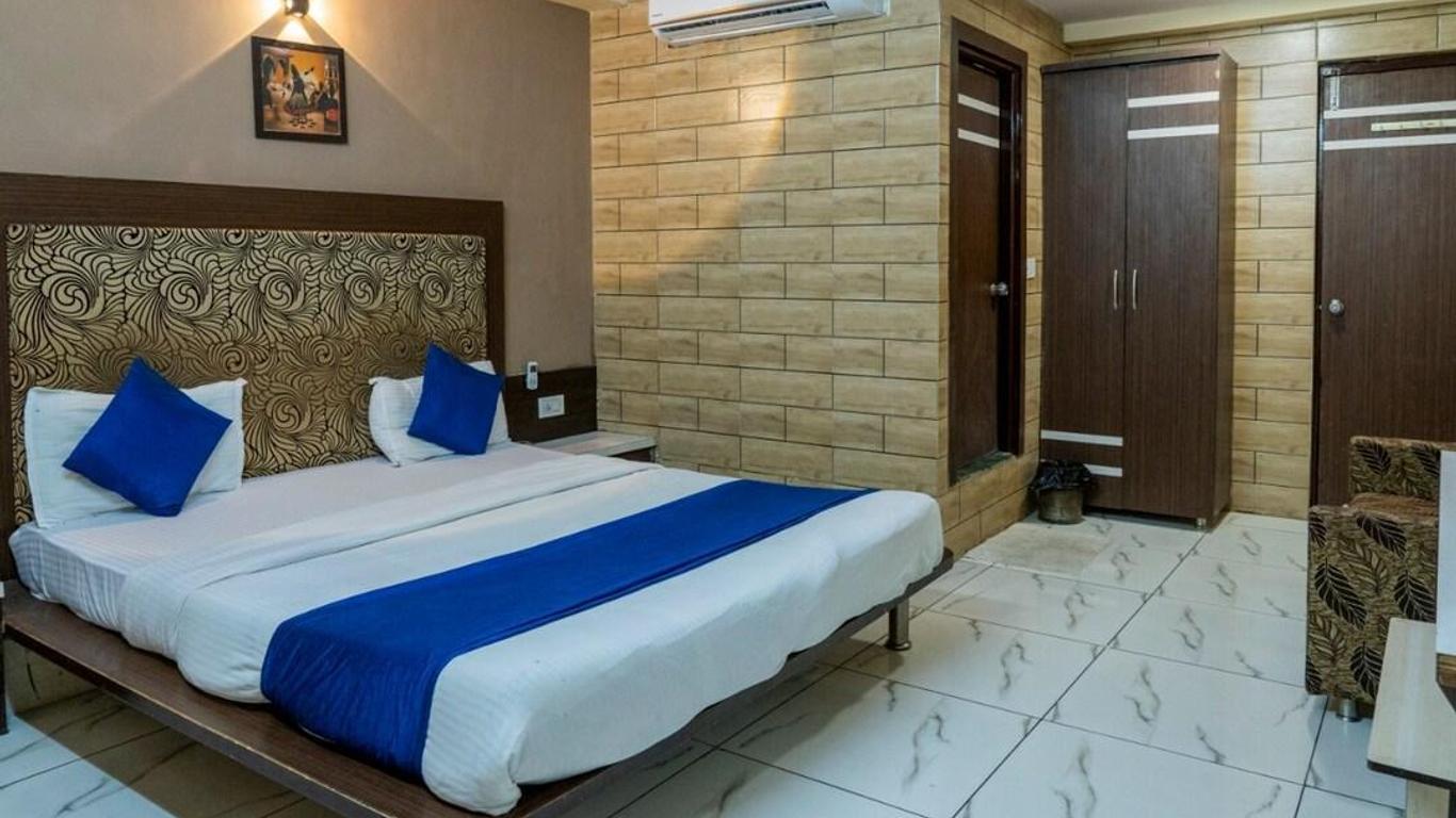 Hotel Avion Inn