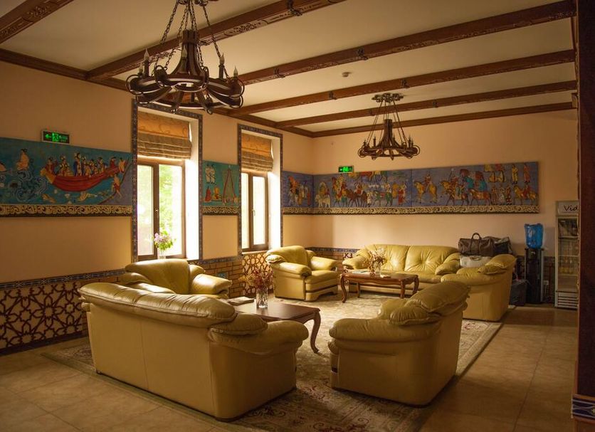 Lounge Foto