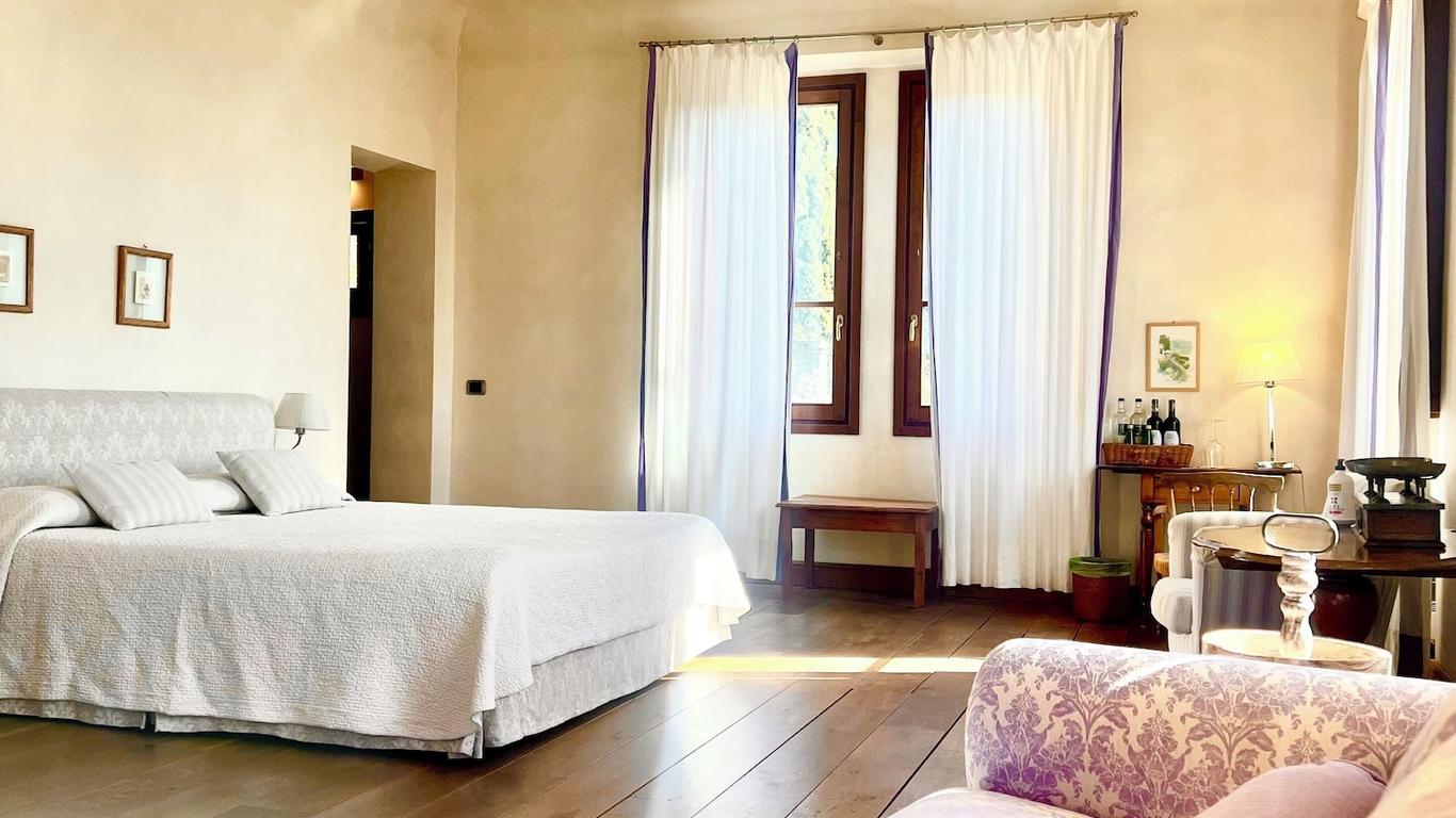 Villa Di Campolungo Agriturismo