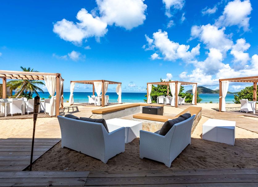 Servicio del hotel Foto