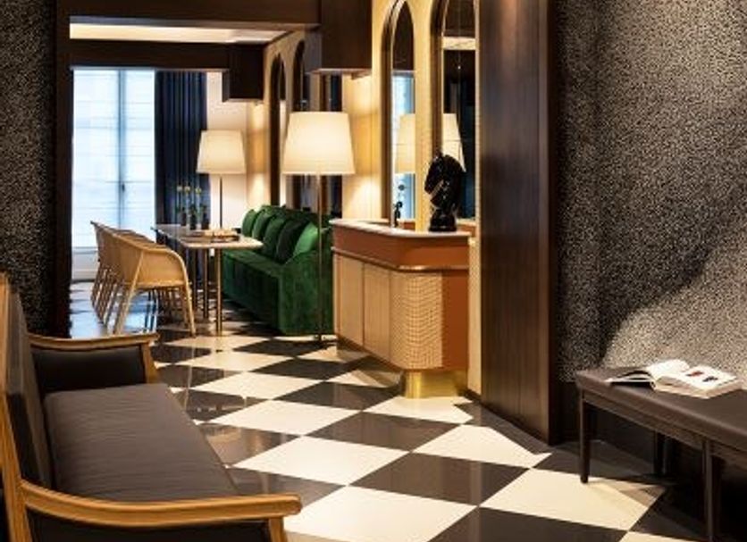 Lobby Foto