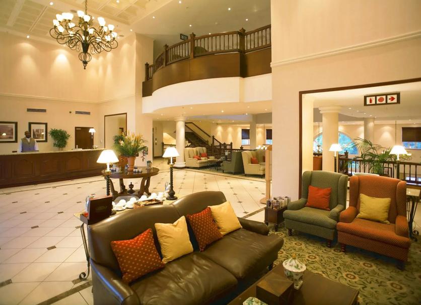 Lobby Foto