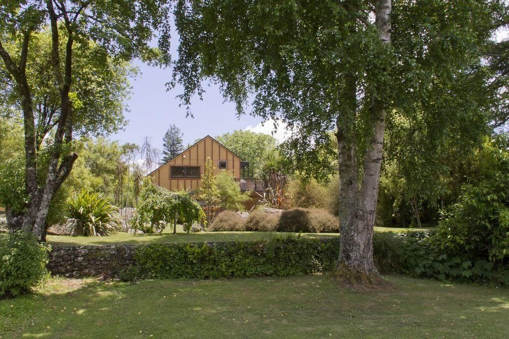 Vista del exterior