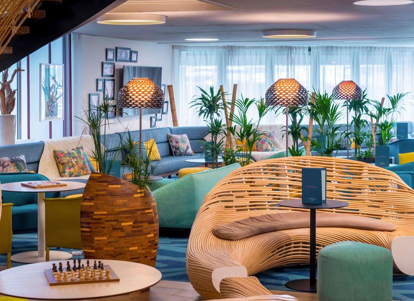 Lounge Foto
