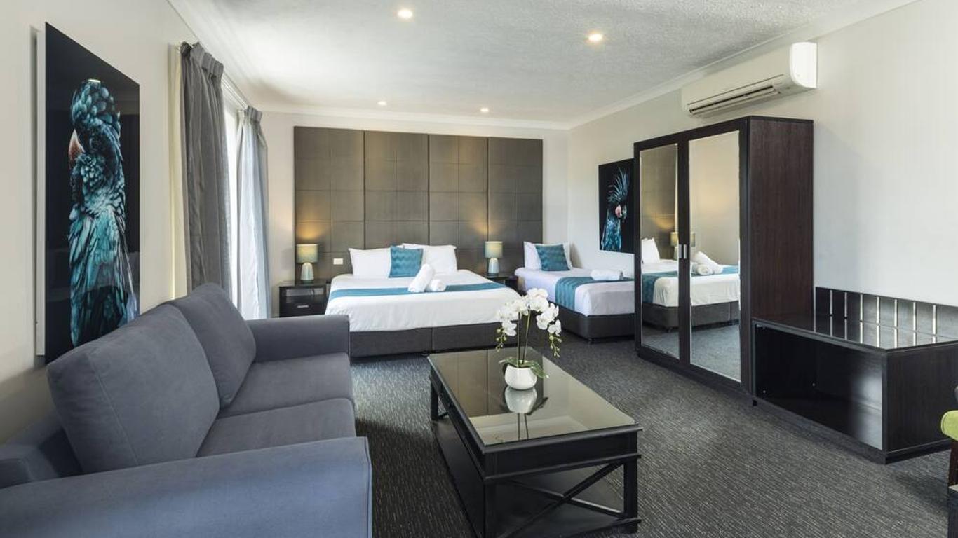 The Abbott Boutique Hotel