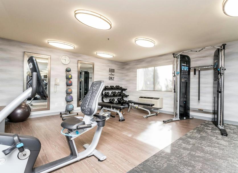 Gym Foto