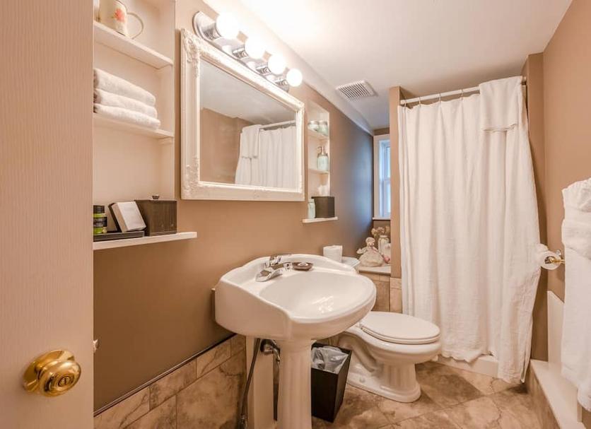 Baño Foto