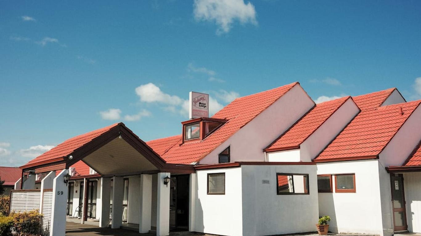 Gateway Motor Lodge - Wanganui