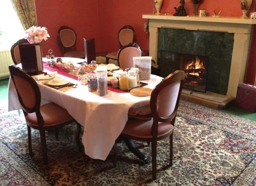 Comedor Foto