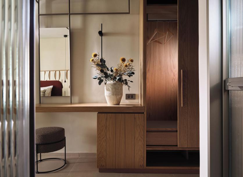 Servicio de la habitación Foto