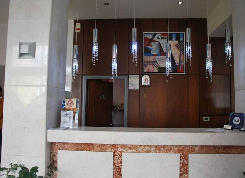 Recepción Foto