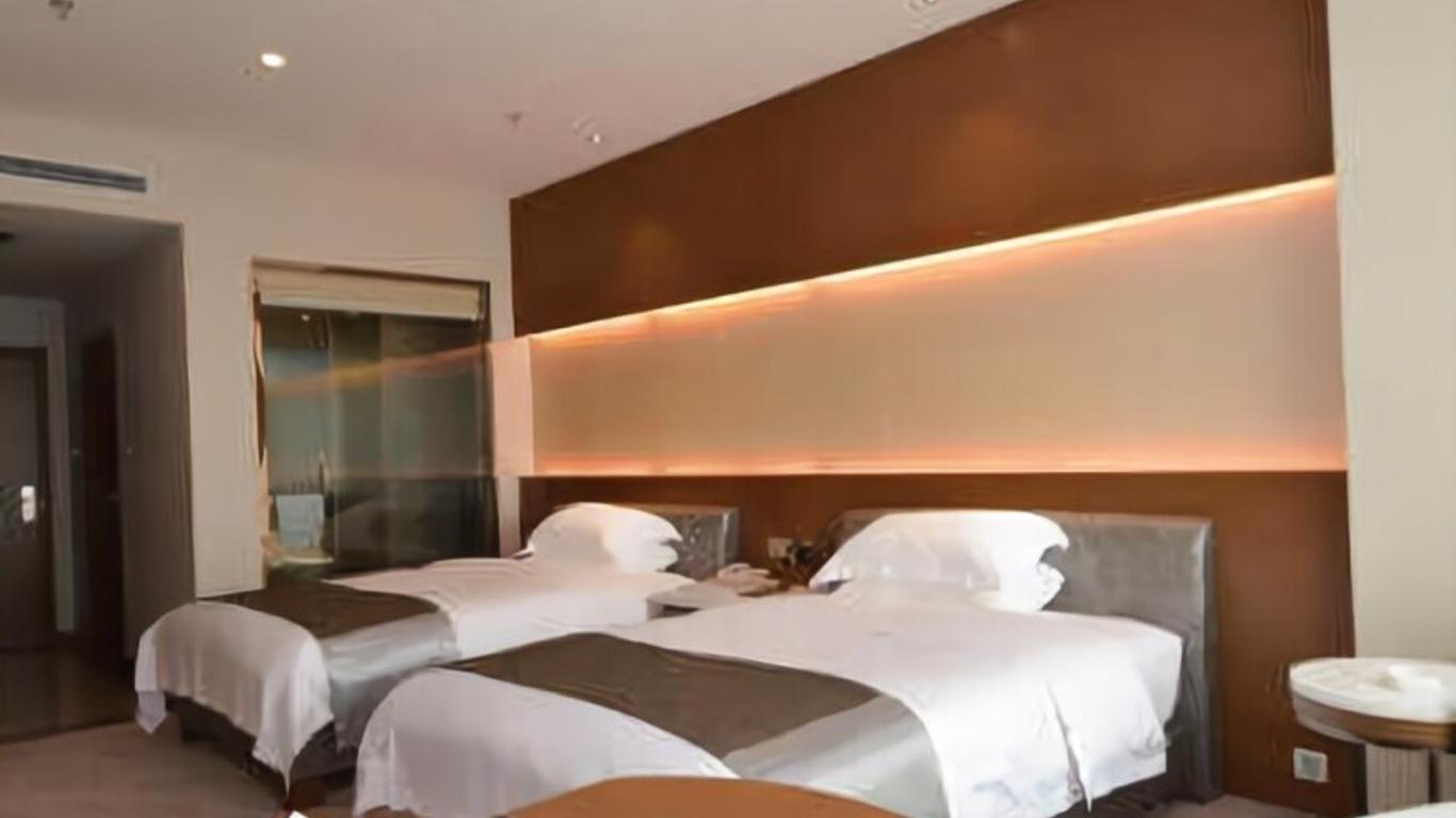 Aimu International Hotel