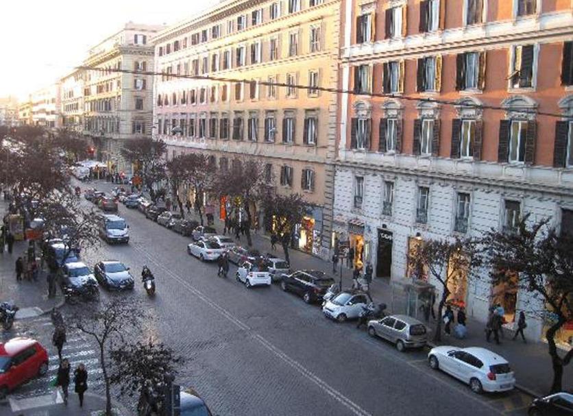 Vista del exterior Foto