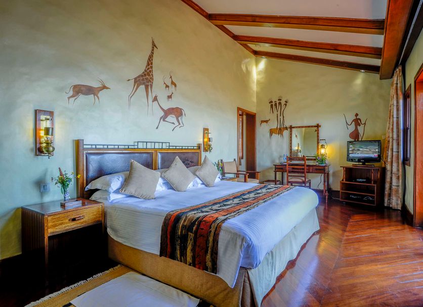 Habitación Foto