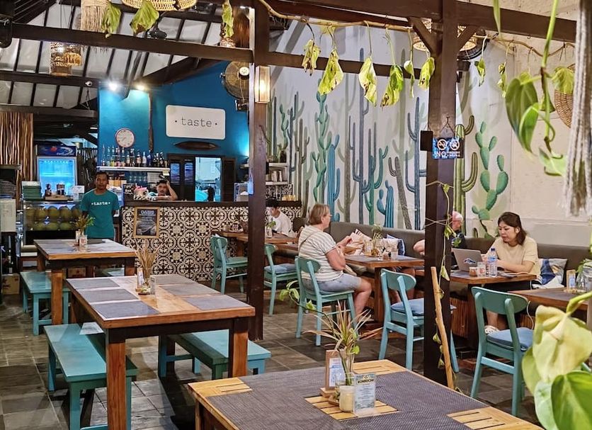 Restaurante Foto