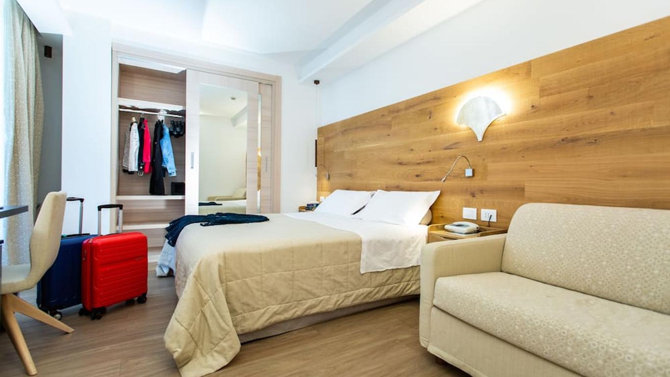 Hotel Terme Abano Verdi