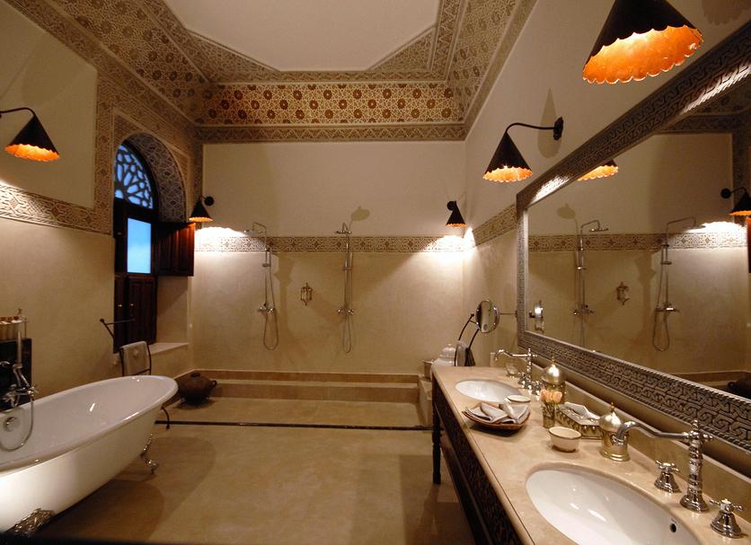 Baño Foto