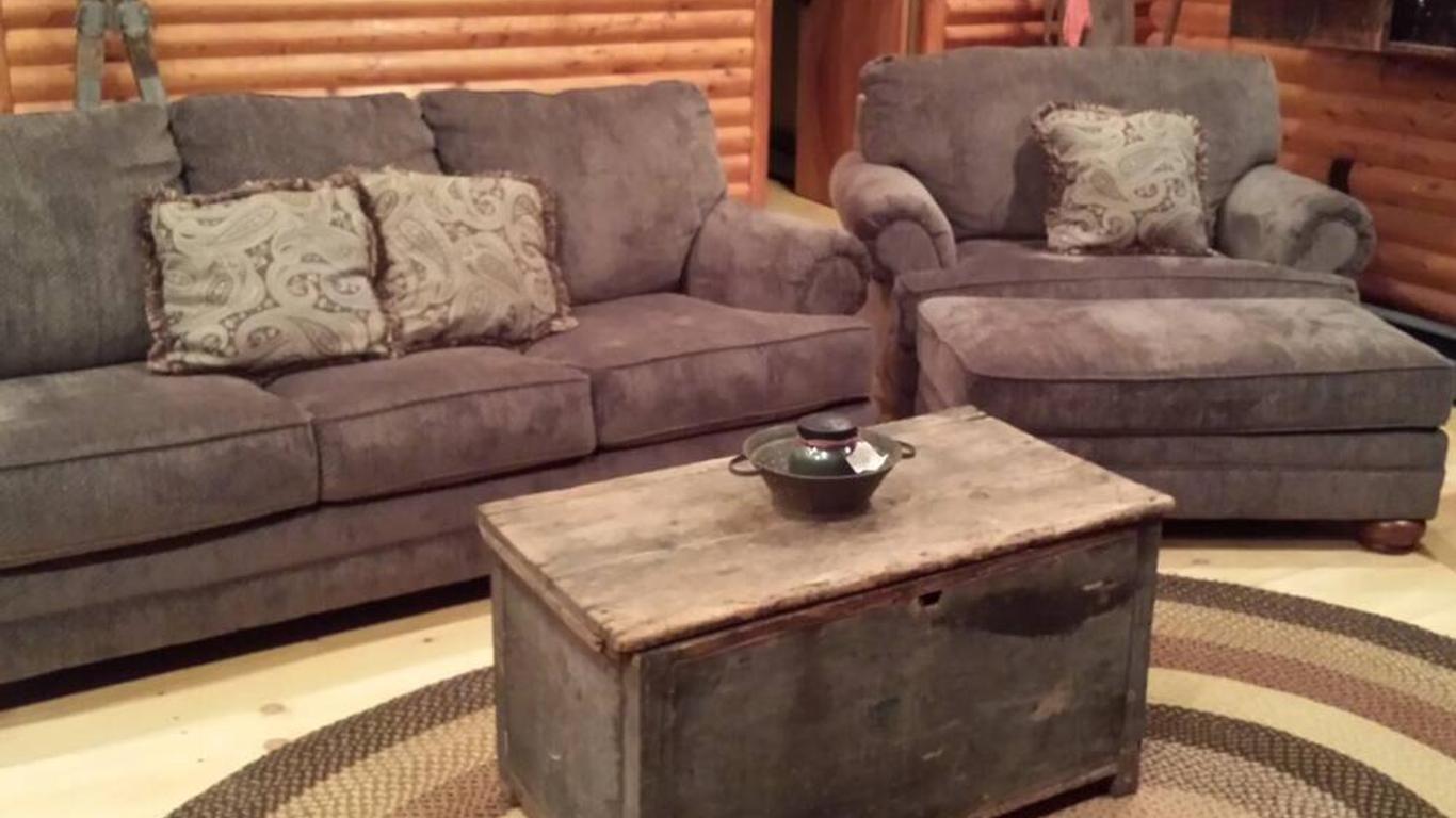 Deer Mountain Lodge & Wilderness Resort