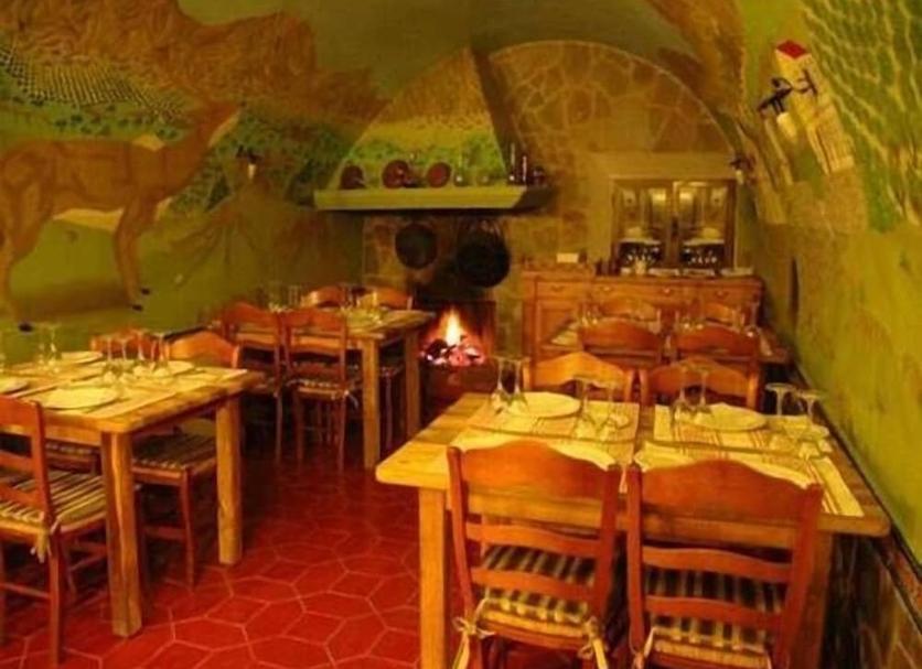 Restaurante Foto