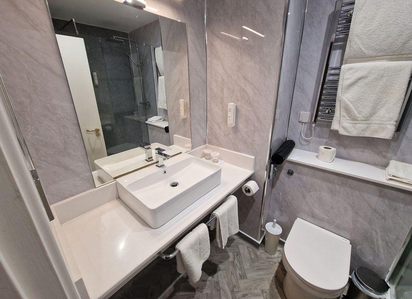 Baño Foto